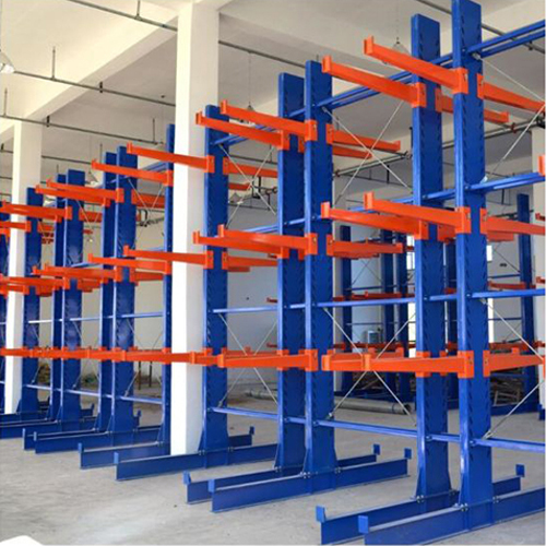 Cantilever-Rack cantilever rack system for long material storage in Ahmedabad Gujarat
