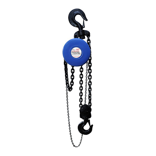 Chain Pulley Block chain pulley block for easy heavy lifting in industry Gujarat