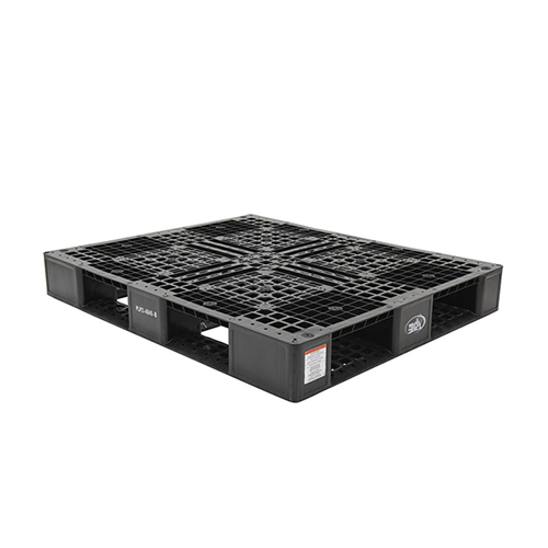 export grade plastic pallet for international shipment from India