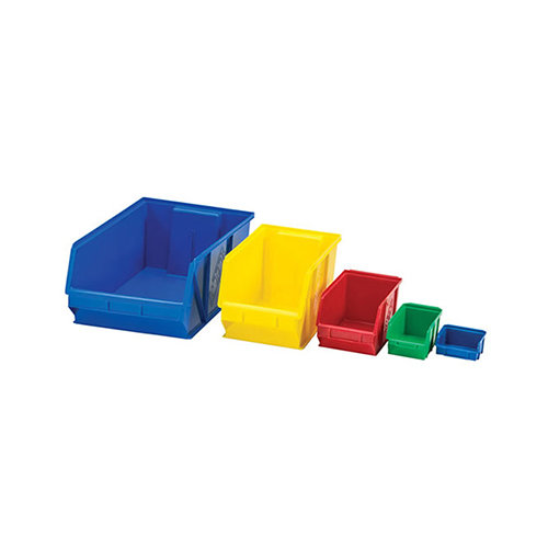 Front Partly Open Storage Crates front partly open storage crates for easy access in Ahmedabad