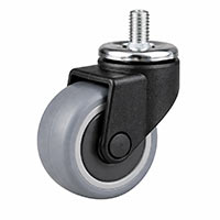 furniture castor wheel for office chairs and desks in India