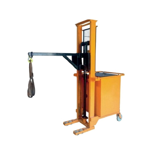 Hook Stacker Hook hydraulic stacker manufacturer and supplier for lifting looped and hanging loads