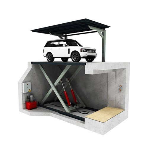 Hydraulic Hand Pallet Truck