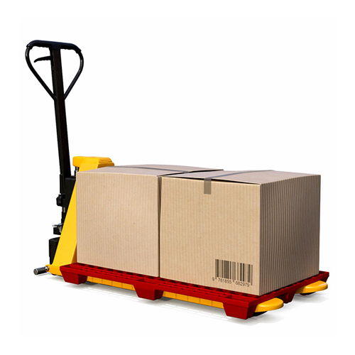 Hydraulic-Hands-Pallet-Truck
