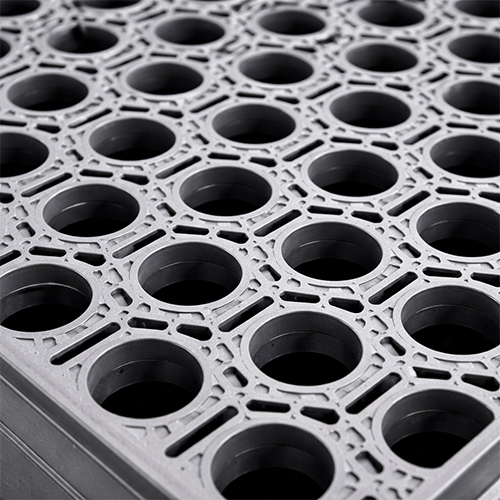 Injection Moulded Perforated Plastic Pallets