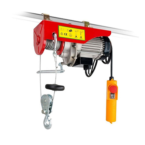 MINI Electric Hoist And Dhy Electric Hoist mini electric hoist and dhy electric hoist for efficient lift in India