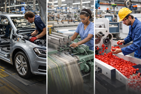 Manufacturing-units