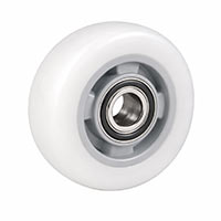 medium duty PPCP wheel for warehouse trolleys in Gujarat India