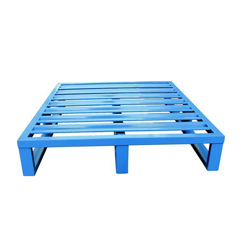 Metal Pallet plastic metal pallet alternative for heavy goods in Ahmedabad India