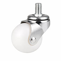 nylon ball castor for smooth omnidirectional movement in India