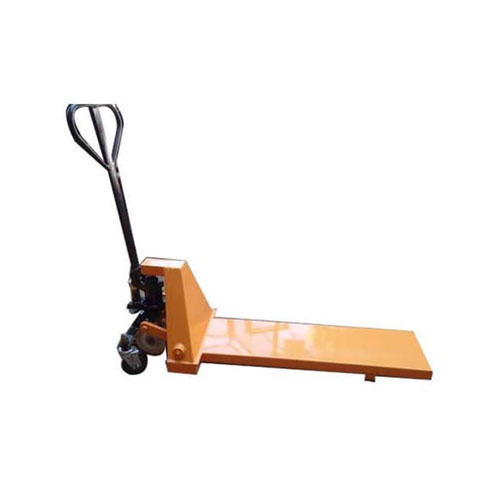 Pallet-Truck-With-Platform Pallet truck with platform hydraulic hand pallet truck manufacturer and supplier
