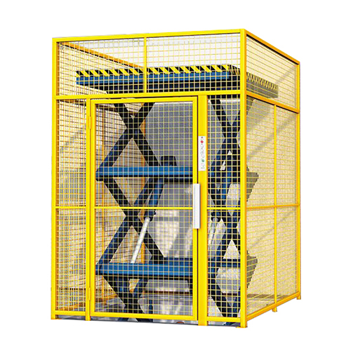 Pit Mounted Scissor Table Pit mounted scissor table hydraulic scissor lift manufacturer and supplier for seamless floor-level loading