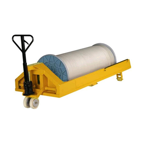 Reel-Pallet-Truck Reel pallet truck hydraulic hand pallet truck manufacturer and supplier for moving reels