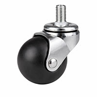 rubber ball castor for multi-directional movement in Ahmedabad