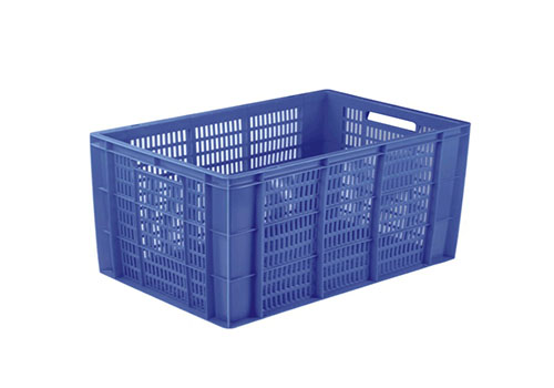 VI 157 Crates