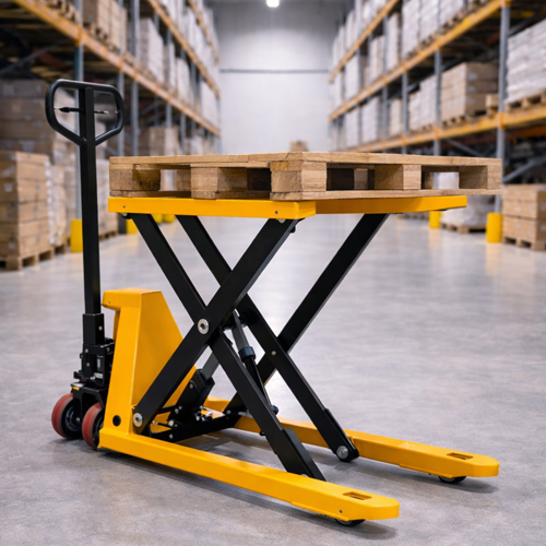 high-lift-pallet-truck-working-height
