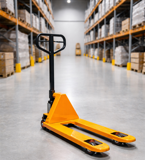 hydraulic-hand-pallet-truck-warehouse-india