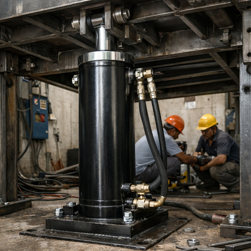 industrial-hydraulic-power-pack-unit