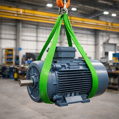 webbing-sling-lifting-machinery webbing-sling-lifting-machinery