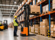 How Hydraulic Stackers Improve Warehouse Productivity