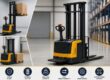 Battery Stacker Manufacturer in Ahmedabad
