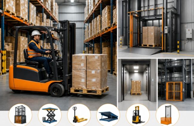 Goods Lift Manufacturer and Supplier in Ahmedabad Goods Lift Manufacturer and Supplier in Ahmedabad