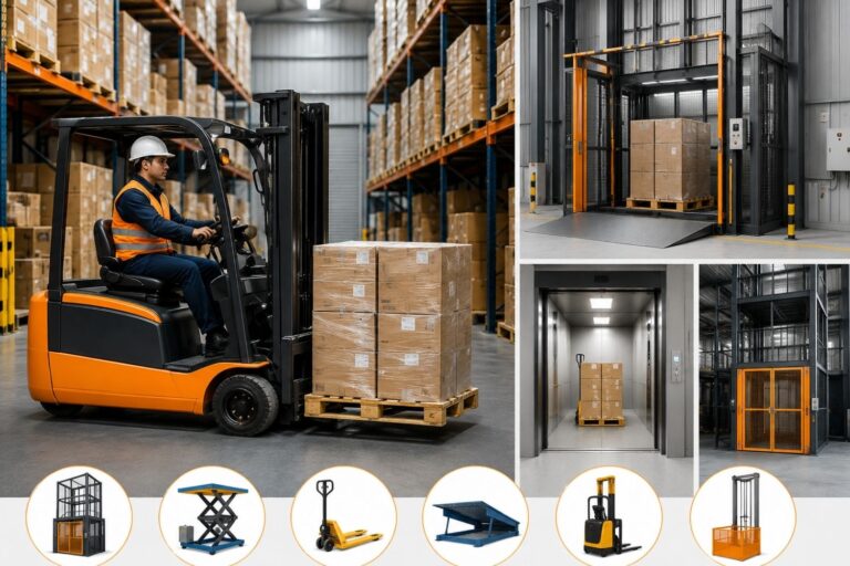 Goods Lift Manufacturer and Supplier in Ahmedabad Goods Lift Manufacturer and Supplier in Ahmedabad