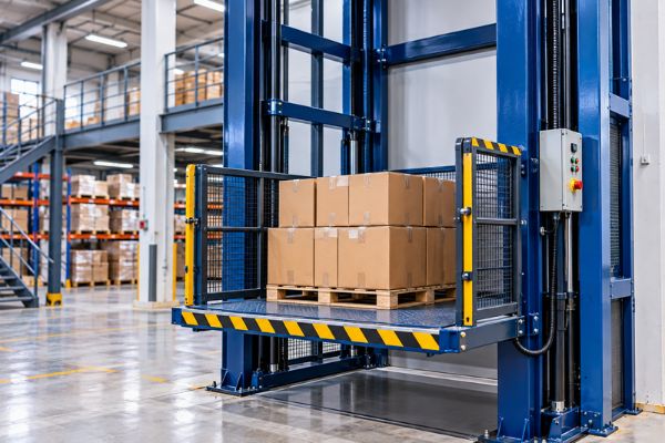 Electric Hydraulic Lift